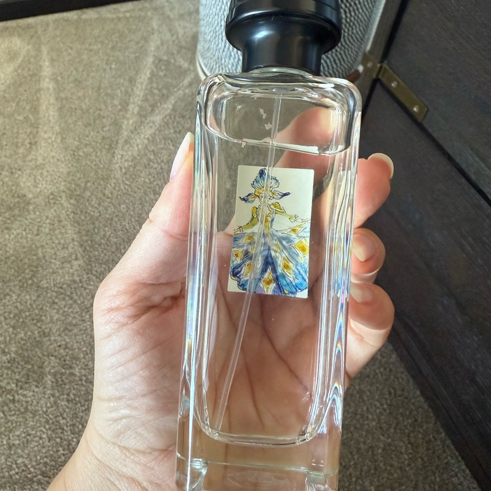 Hermes Hiris Perfume with Black Cap - Picture 4 of 5